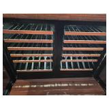 Marvel Wine Refrigerator | Model ML24WSG3LS