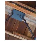 Industrial Edison Bulb Pendant Light Fixture