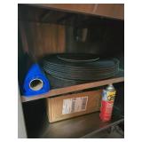 Industrial Stainless Steel Table W/ Under Storage