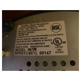 Hamilton Beach Commercial Citrus Juicer | Model  96700