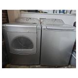 Whirlpool Cabrio Washer and Dryer Set