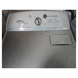 Whirlpool Cabrio Washer and Dryer Set