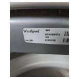 Whirlpool Cabrio Washer and Dryer Set