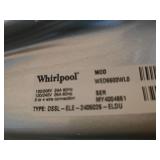 Whirlpool Cabrio Washer and Dryer Set