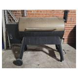 Traeger Wood Pellet Grill | Model TFB88PZB