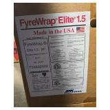 FyreWrap Elite 1.5 Fire Protection Insulation - 24" x 25