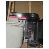 5-Teir Adjustable  Shelf W/ Cambro Containers, Small Wares and More!