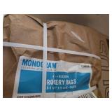 Monarch Paper Grocery Bags Bundle