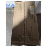 Valu+Plus White Foam Hinged Containers - 150 Count