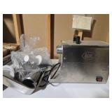 LEM Electric Meat Grinder And Accessories | Model 22