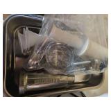 LEM Electric Meat Grinder And Accessories | Model 22