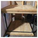 Crestview Collection Two-Tier Side Table