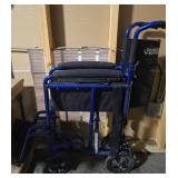 Revolution Mobility Transport Wheelchair