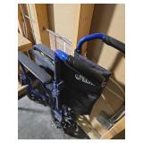 Revolution Mobility Transport Wheelchair