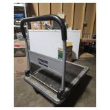600lb Capacity ULINE Cart