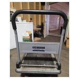 600lb Capacity ULINE Cart