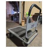 600lb Capacity ULINE Cart