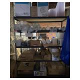 Assortment Of Jumbo Flex Straws, Hinged Lid Containers, Mixing Glasses, and More!