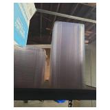 Assortment Of Jumbo Flex Straws, Hinged Lid Containers, Mixing Glasses, and More!