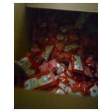 Assortment Of Jumbo Flex Straws, Hinged Lid Containers, Mixing Glasses, and More!