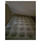 Assortment Of Jumbo Flex Straws, Hinged Lid Containers, Mixing Glasses, and More!