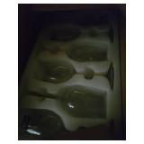 Assortment Of Jumbo Flex Straws, Hinged Lid Containers, Mixing Glasses, and More!