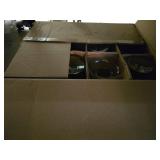 Assortment Of Jumbo Flex Straws, Hinged Lid Containers, Mixing Glasses, and More!