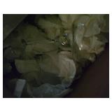 Assortment Of Jumbo Flex Straws, Hinged Lid Containers, Mixing Glasses, and More!