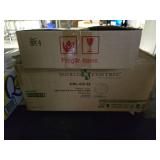 Assortment Of Jumbo Flex Straws, Hinged Lid Containers, Mixing Glasses, and More!