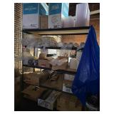 Assortment Of Jumbo Flex Straws, Hinged Lid Containers, Mixing Glasses, and More!