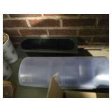 Card Table W/ Contents