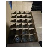 Card Table W/ Contents