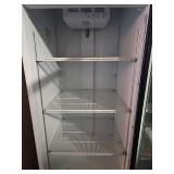 Beverage-Air Commercial Display Refrigerator | Model MMR27HC-1-W