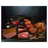 Assortment Of Restaurant Items W/ Napkin Holders,  Coasters and More!