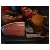 Assortment Of Restaurant Items W/ Napkin Holders,  Coasters and More!