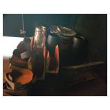 Assortment Of Restaurant Items W/ Napkin Holders,  Coasters and More!