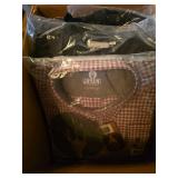 LG-2XL Chefware Aprons and  Shirts W/ Paper Shredder