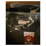 LG-2XL Chefware Aprons and  Shirts W/ Paper Shredder