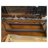 Assorted Lot of Restaurant Items W/ 2-in1 Sorter, Hard Bottom Bags, Red Twist Ties, and More!