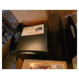 Assorted Lot of Restaurant Items W/ 2-in1 Sorter, Hard Bottom Bags, Red Twist Ties, and More!