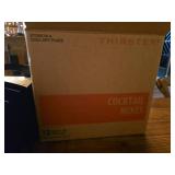 Assorted Lot of Restaurant Items W/ 2-in1 Sorter, Hard Bottom Bags, Red Twist Ties, and More!