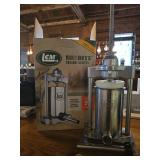 LEM Mighty Bite 5lb Vertical Sausage Stuffer