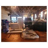 Office Technology Bundle - iPad Keyboard, Sensor, Cables & Cleaning Kit