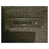 Modern Power Recliner with USB Port and Blanket