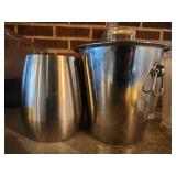 Mixing Pitcher and Bottle Chillers