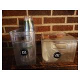 Mixing Pitcher and Bottle Chillers