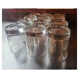 Classic Whiskey Glasses - Set of 15