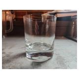 Classic Whiskey Glasses - Set of 15