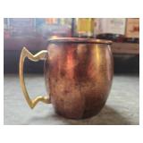 Mule Copper Mug Set
