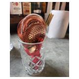 Professional Bartender Kit with Stainless Steel Cocktail Shaker